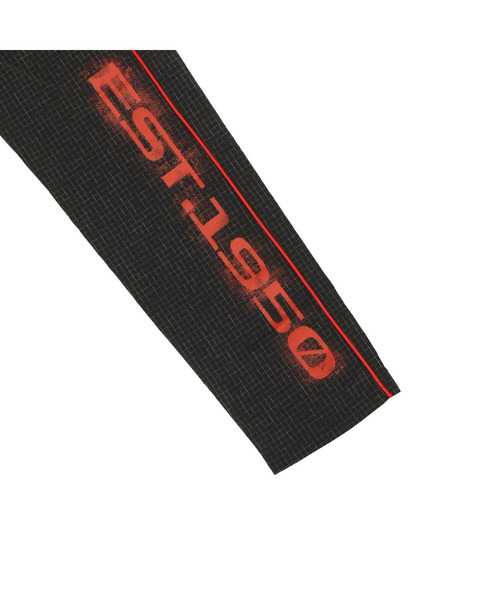 PUMA(プーマ)の「PUMA プーマ メンズ F1 ライフスタイル T7 ジャケット(ブルゾン・メンズ・グレイッシュブルー/ブラック・X-LARGE/SMALL/MEDIUM/LARGE)」の11枚目の写真