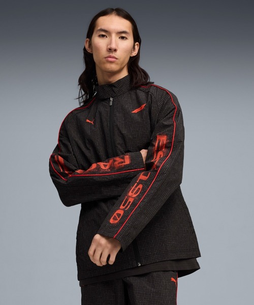セール】PUMA プーマ メンズ F1 ライフスタイル T7 ジャケット