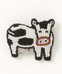 BEAMS BOY | ビーズブローチ M(ネックレス)