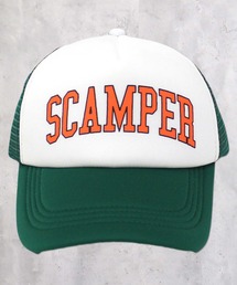 SHISKY（シスキー）の「zi-on(ジーオン) キッズ メッシュキャップ（キャップ）」