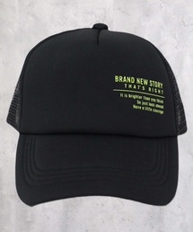 SHISKY（シスキー）の「zi-on(ジーオン) キッズ メッシュキャップ（キャップ）」