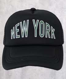 SHISKY（シスキー）の「zi-on(ジーオン) キッズ メッシュキャップ（キャップ）」