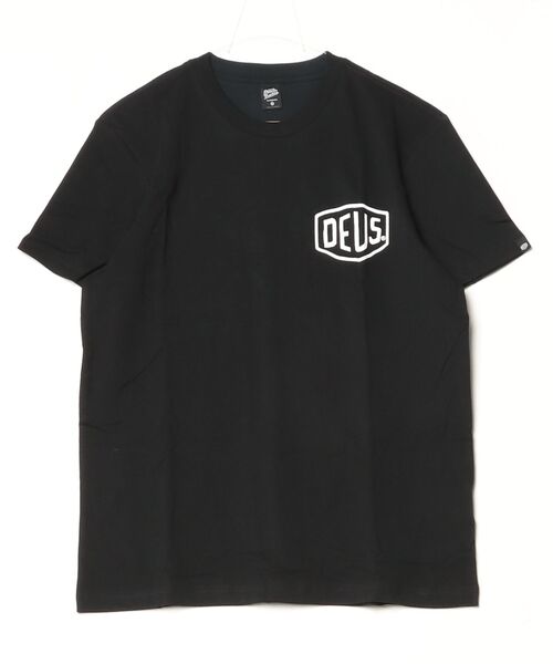 DEUS EX MACHINA(デウスエクスマキナ)の「【DEUS】Venice Address Tee(Tシャツ/カットソー・メンズ・ブラック/ホワイト/グリーン・LARGE/X-LARGE/MEDIUM)」の11枚目の写真