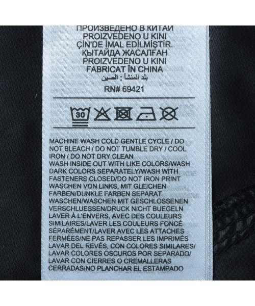 Reebok(リーボック)の「ラックス スピード フルジップジャケット / LUX SPEED FULL ZIP JACKET(マウンテンパーカー・レディース・パープル/ブラック・X-SMALL/SMALL/MEDIUM/LARGE)」の11枚目の写真
