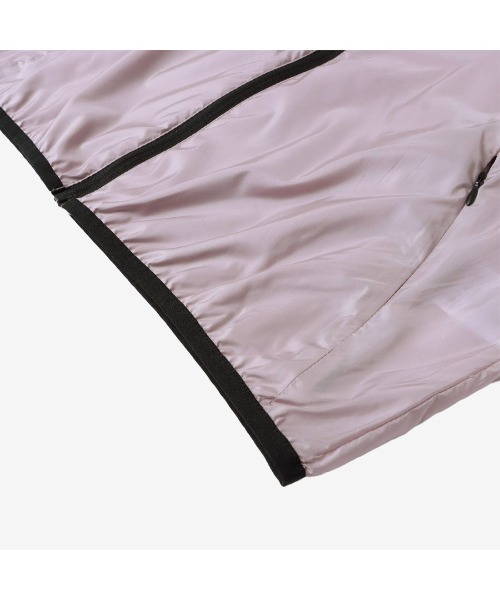 Reebok(リーボック)の「ラックス スピード フルジップジャケット / LUX SPEED FULL ZIP JACKET(マウンテンパーカー・レディース・パープル/ブラック・X-SMALL/SMALL/MEDIUM/LARGE)」の20枚目の写真