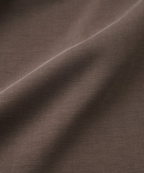 RIVE DROITE(リヴドロワ)の「【セットアップ着用可能/接触冷感】ドレーピーカットバイヤススカート(スカート・レディース・チャコールグレー/オフホワイト/ブラウン・38/36)」の19枚目の写真