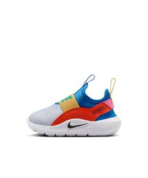 NIKE | ナイキ フレックス ランナー 4 ベビーシューズ / Nike Flex Runner 4 Baby/Toddler Shoes IF2895-404 Blue Crystal(スニーカー)