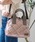 LIZDAYS�i���Y�f�C�Y�j�́u�����L���e�B���O�i�C���� �A�[�`�^2way�{�X�g���o�b�O�i�g�[�g�o�b�O�j�v�b�R�[����