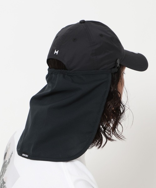HEREIAM】NEW ERA(ニューエラ）／サンシェードクリップ（アウトドア