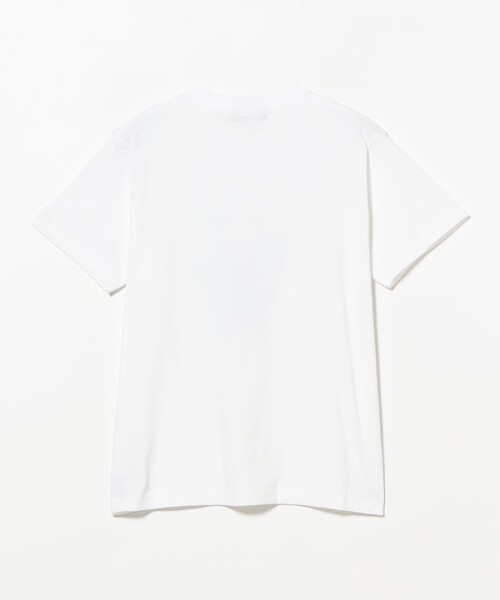 The Wonderful! design works(ザワンダフルデザインワークス)の「The Wonderful! design works. / Slash BEAR Tee(Tシャツ/カットソー・メンズ・ホワイト・L/XL/S/M)」の4枚目の写真