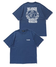 XLARGE | ELECTRIC S/S TEE(Tシャツ/カットソー)