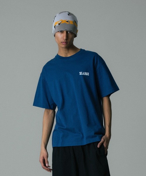 XLARGE（エクストララージ）の「ELECTRIC S/S TEE（Tシャツ/カットソー・メンズ・ホワイト/ブラック/ブルー・S/M/L/XL）」の18枚目の写真