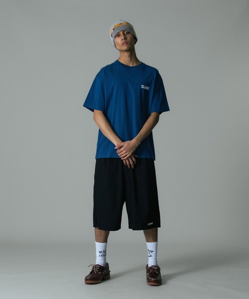XLARGE（エクストララージ）の「ELECTRIC S/S TEE（Tシャツ/カットソー・メンズ・ホワイト/ブラック/ブルー・S/M/L/XL）」の16枚目の写真