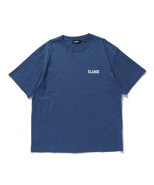 XLARGE（エクストララージ）の「ELECTRIC S/S TEE（Tシャツ/カットソー・メンズ・ホワイト/ブラック/ブルー・S/M/L/XL）」の12枚目の写真