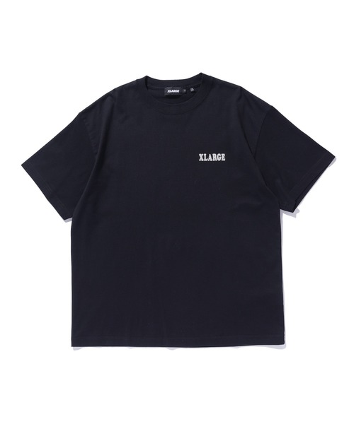 XLARGE（エクストララージ）の「ELECTRIC S/S TEE（Tシャツ/カットソー・メンズ・ホワイト/ブラック/ブルー・S/M/L/XL）」の8枚目の写真