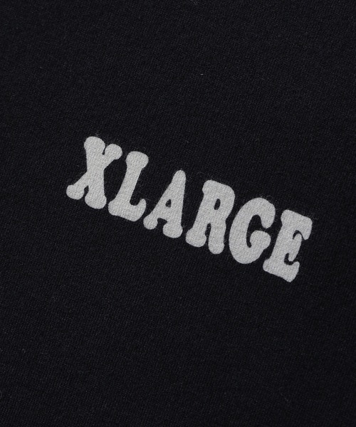 XLARGE（エクストララージ）の「ELECTRIC S/S TEE（Tシャツ/カットソー・メンズ・ホワイト/ブラック/ブルー・S/M/L/XL）」の6枚目の写真