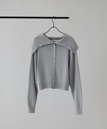 JANE SMITH / JOHN SMITH | [JANE SMITH/ジェーン・スミス]7G SAILER CARDIGAN(スウェット)