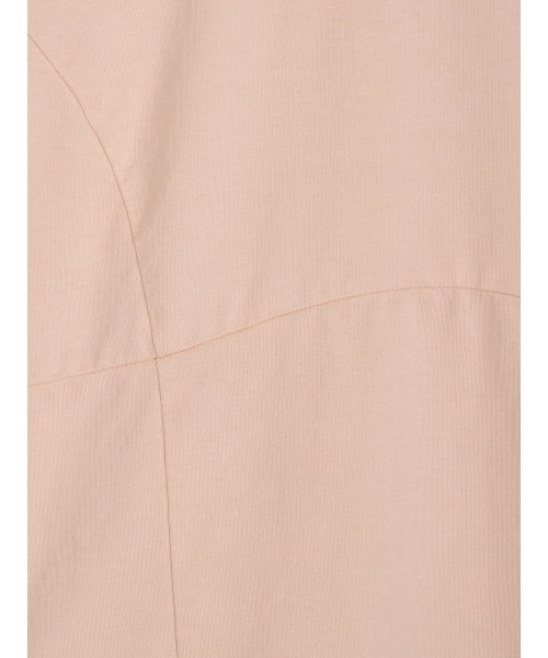 ELCHELE（エルチェレ）の「PIGMENT CROPPED TEE（Tシャツ/カットソー・レディース・コーラル/スミクロ/ブラウン/オフホワイト・FREE）」の13枚目の写真