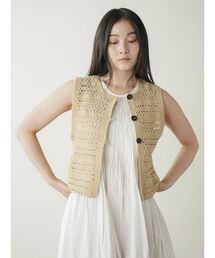 セール】YAMADAYA STORE｜ヤマダヤ ストア（レディース）のベスト