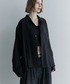 remer（リメール）の「ルーズベーシックシャツ - パウダリーレーヨン / loose basic shirt《powdery rayon》（シャツ/ブラウス・SMALL）」