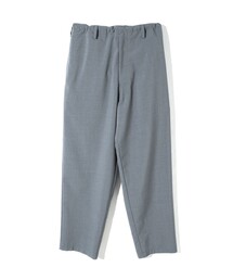 MIDIUMISOLID（ミディウミソリッド）の「MIDIUMISOLID Men’s リラックステーパードパンツ（その他パンツ）」