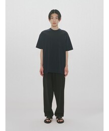 MIDIUMISOLID（ミディウミソリッド）の「MIDIUMISOLID Men’s リラックステーパードパンツ（その他パンツ）」