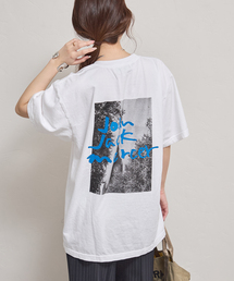 jj mercer(�W�F�C�W�F�C�}�[�T�[)�̕ʒ��yJ.J.Mercer / �W�F�C�W�F�C�}�[�T�[�zPHOTO*LOGO TEE(T�V���c/�J�b�g�\�[)