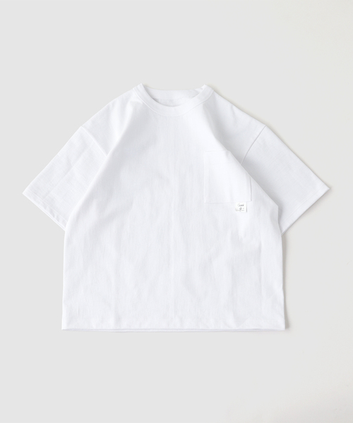 Gurank / グランク 14/2 LW PT-shirts（Tシャツ/カットソー）｜JOURNAL 