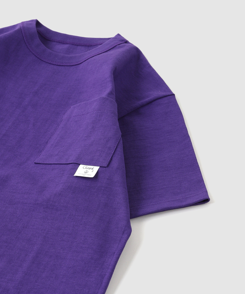 Gurank / グランク 14/2 LW PT-shirts（Tシャツ/カットソー）｜JOURNAL 