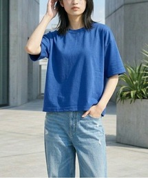 【NEWTRAL/ニュートラル】4.2ozドライ吸水速乾メッシュ半袖Tシャツ ユニセックス