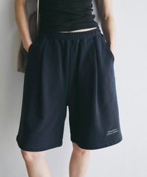 anuke（アンヌーク）の「Embroidery Half Pants（その他パンツ）」
