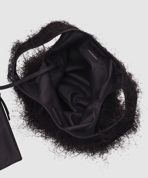 DRIES VAN NOTEN(ドリスヴァンノッテン)の「BW261-MARCHE171-3038 W.L.BAG(ハンドバッグ・レディース・その他・ONE SIZE)」の5枚目の写真