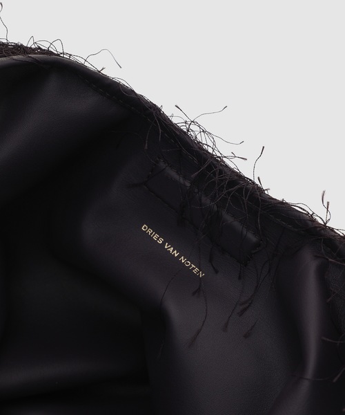 DRIES VAN NOTEN(ドリスヴァンノッテン)の「BW261-MARCHE171-3038 W.L.BAG(ハンドバッグ・レディース・その他・ONE SIZE)」の6枚目の写真