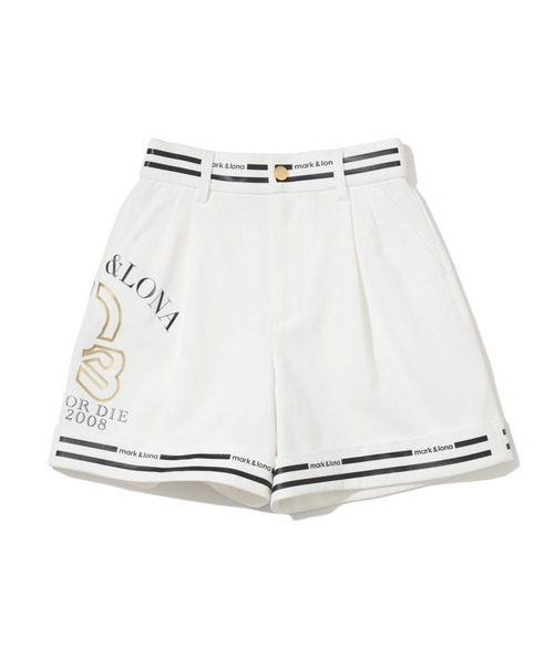 Vela Nautica Culottes | WOMEN（その他パンツ）｜MARK & LONA（マーク