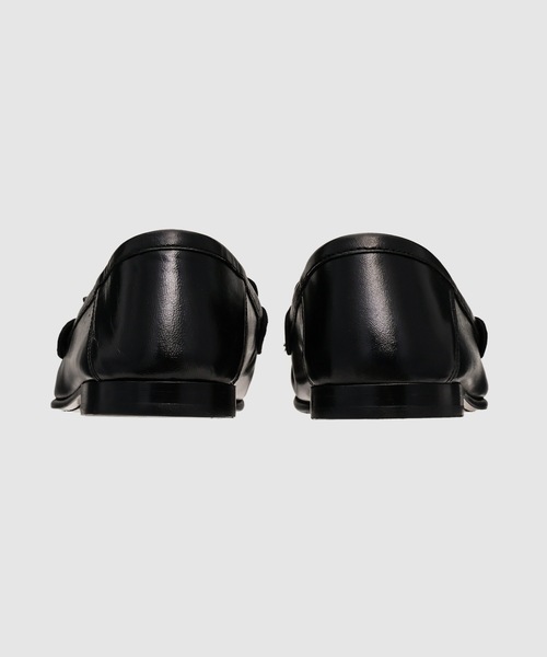 MARNI（マルニ）の「LAMB LEATHER / ローファー（ローファー・メンズ・ブラック・40/43/42/41）」の4枚目の写真