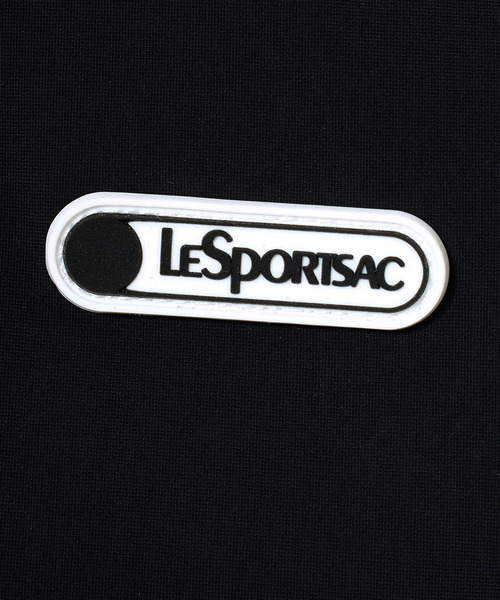 LeSportsac(レスポートサック)の「【 紫外線対策 / UVカット / 接触冷感 】 フーディーブルゾン(その他アウター・レディース・ブルー/ホワイト/ブラック・SMALL/MEDIUM)」の10枚目の写真