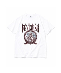 FEVERISH クールコットン 半袖Tシャツ