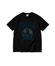FEVERISH クールコットン 半袖Tシャツ