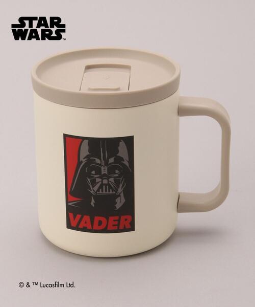 フタつきマグ400ml ダース・ベイダー ＜STAR WARS スター・ウォーズ