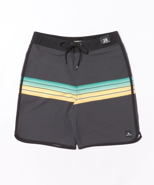 rip curl(リップカール)の「【RIPCURL/リップカール】メンズ ボードショーツ 水陸両用 サーフトランクス レトロストライプ ストレッチ 撥水 速乾 ミッドフィット 春夏(その他パンツ・メンズ・レッド系その他/ネイビー/ブラック系その他・28inch/30 inch)」の5枚目の写真