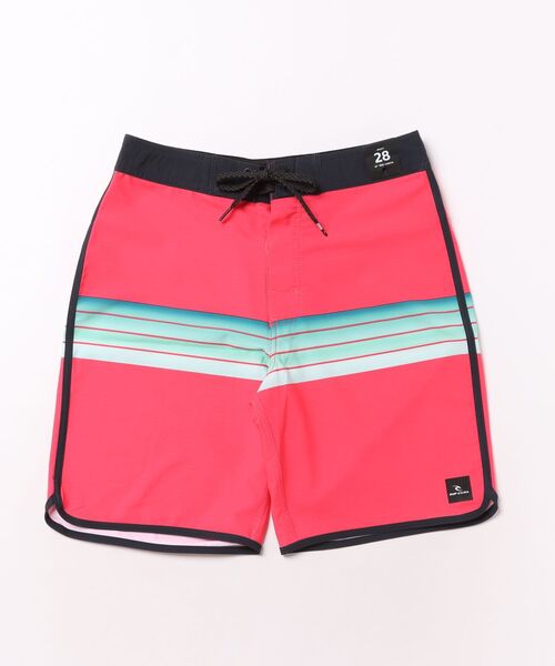 rip curl(リップカール)の「【RIPCURL/リップカール】メンズ ボードショーツ 水陸両用 サーフトランクス レトロストライプ ストレッチ 撥水 速乾 ミッドフィット 春夏(その他パンツ・メンズ・レッド系その他/ネイビー/ブラック系その他・28inch/30 inch)」の7枚目の写真