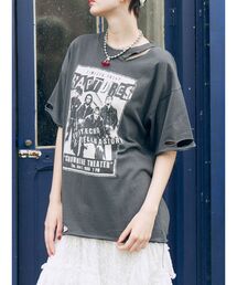 jouetie | グランジダメージTシャツ(Tシャツ/カットソー)