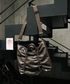 cii（シー）の「【UNISEX】 Smooth PU Gathered Bag / スムースPUギャザーバッグ（ショルダーバッグ・FREE）」