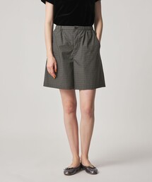 Steven Alan＞コットン アサ ハーフパンツ（その他パンツ）｜Steven