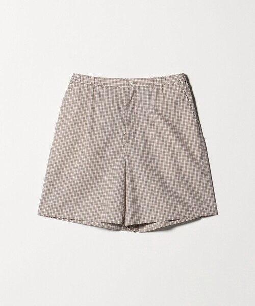 Steven Alan（スティーブンアラン）の「＜Steven Alan＞チェック ショートパンツ（その他パンツ・レディース・ブラック/ベージュ・S/M）」の14枚目の写真