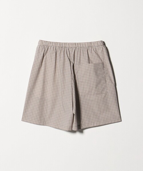 Steven Alan（スティーブンアラン）の「＜Steven Alan＞チェック ショートパンツ（その他パンツ・レディース・ブラック/ベージュ・S/M）」の15枚目の写真