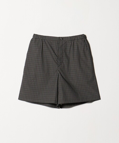 Steven Alan（スティーブンアラン）の「＜Steven Alan＞チェック ショートパンツ（その他パンツ・レディース・ブラック/ベージュ・S/M）」の22枚目の写真