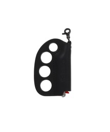 NUBIAN（ヌビアン）の「LEATHER KNUCKLE LIGHTER CASE（その他小物）」