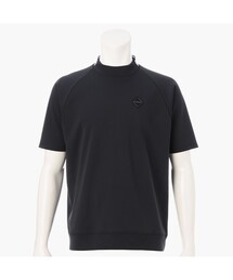 BRIEFING(�u���[�t�B���O)�́yBRIEFING GOLF�^�u���[�t�B���O�S���t�zMEN�fS NECK LOGO HIGHNECK RF(T�V���c/�J�b�g�\�[)