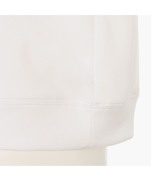 BRIEFING(ブリーフィング)の「【BRIEFING GOLF/ブリーフィングゴルフ】MEN’S NECK LOGO HIGHNECK RF(Tシャツ/カットソー・メンズ・ブラック/ホワイト/ネイビー・L/M/S)」の9枚目の写真